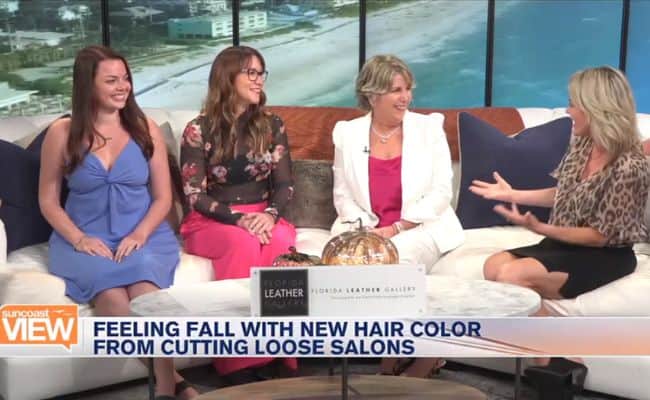 Fall Color From Cutting Loose Salons