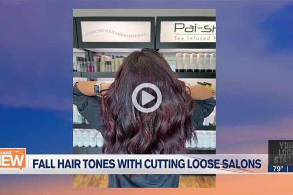 Fall hair tones - Cutting Loose Salons