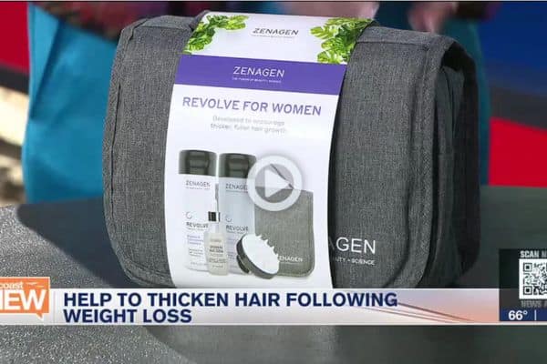 Thicken Hair - Cutting Loose