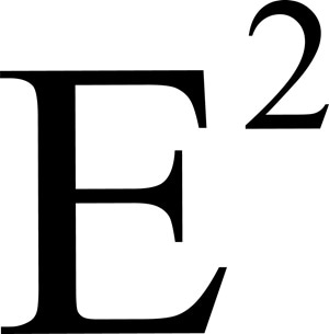 E2 Logo