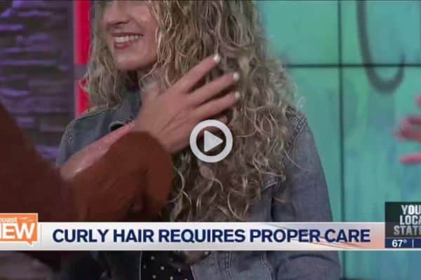 Curly Hair - The Suncoast View