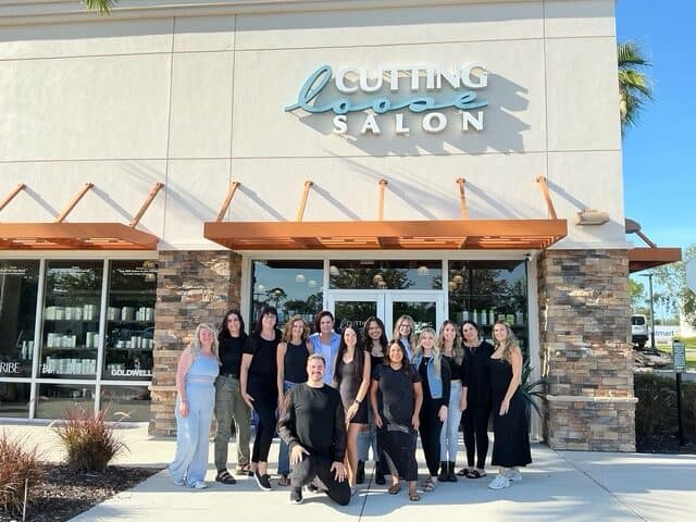 Cutting Loose Salon