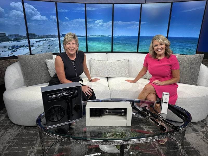 Cutting Loose Salon - Tools of the Trade