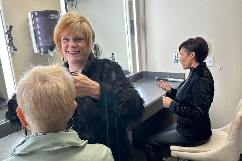 Redefining Hair Over 50