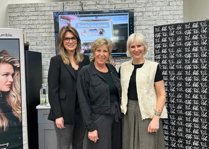 Coral Pleas - Cutting Loose Salon 2026