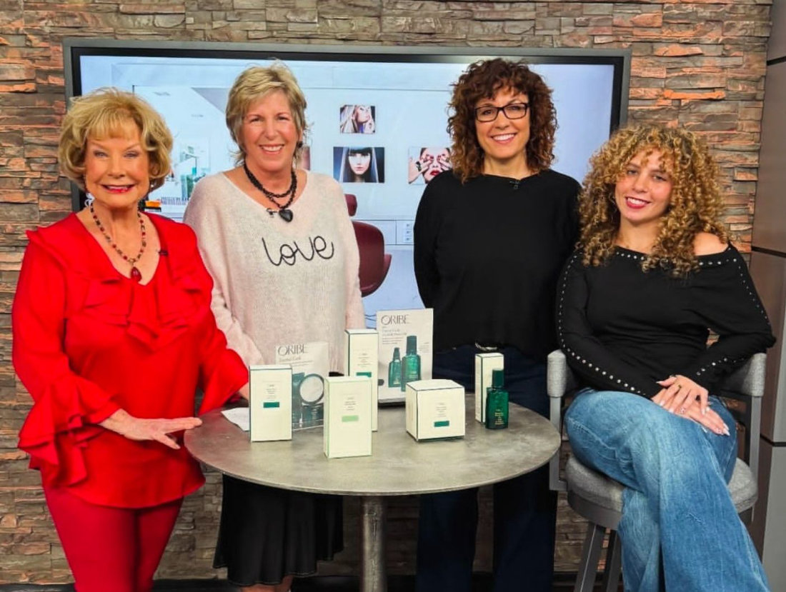 Cutting Loose Salon on the Suncoast View