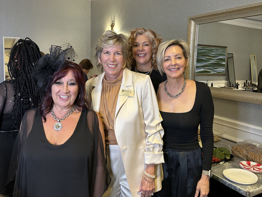 Our Annual SPARCC Runway Fashion Show Experience