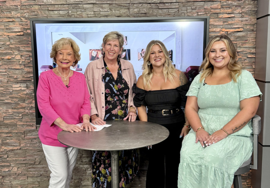 The View - Lived-In Blonde for Summer