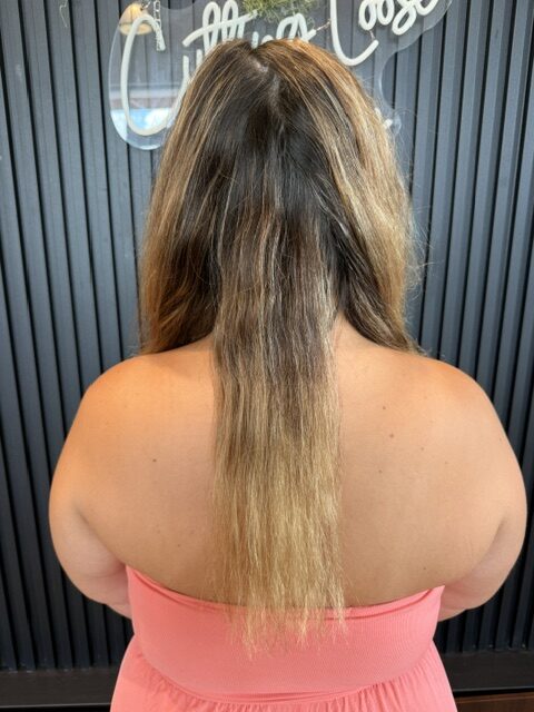 Before - Back