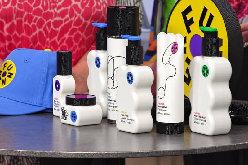 Funner Products on Display