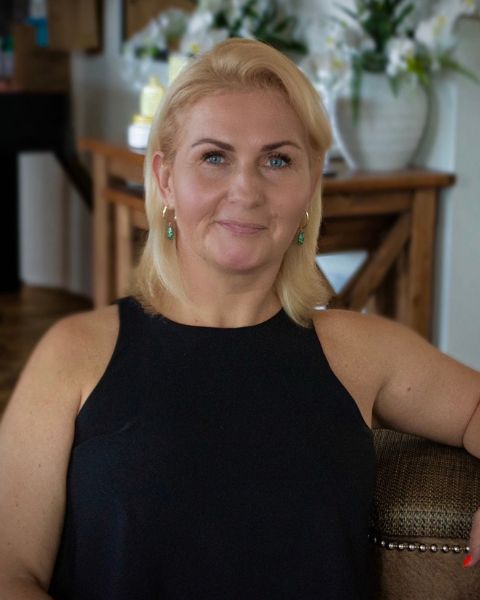Maggie Morawska